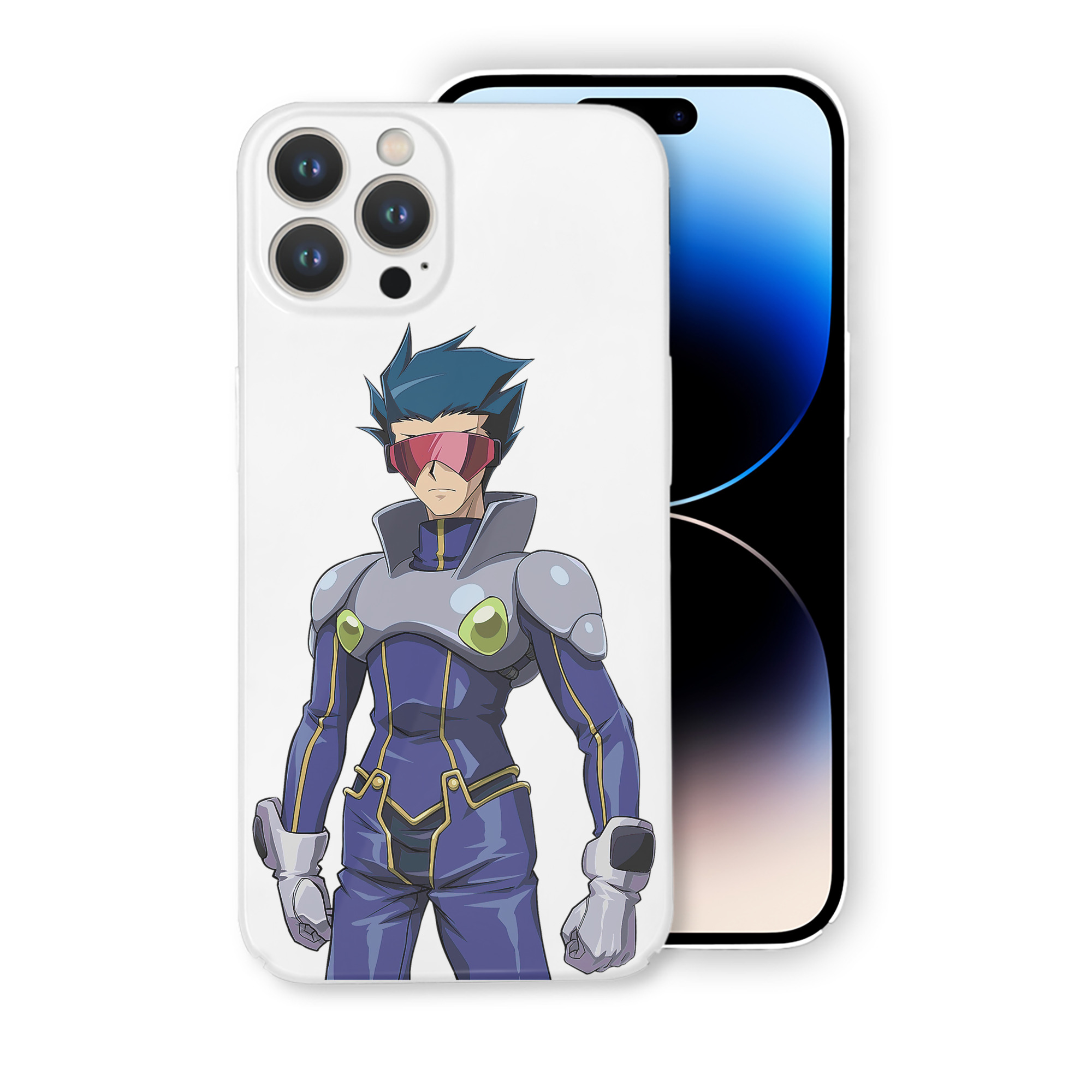 （画像用） 遊☆戯☆王 Yu-Gi-Oh! 【iPhone 14シリーズ対応】ハードケース